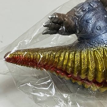 Amazon.co.jp: 円谷コミュニケーションズ ソフビシリーズ 怪獣郷